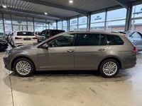 Gebraucht VW Golf VII Cup 110 PS (80 kW) 2014 Grau Kombi