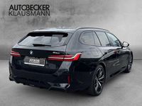 Gebraucht BMW 520 M Sport 190 PS (139 kW) 2024 Schwarz Limousine
