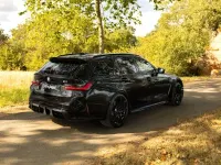 Gebraucht BMW M3 Competition Edition 530 PS (389 kW) 2025 Schwarz Kombi