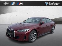 Gebraucht BMW 420 Gran Coupé Sport Line 184 PS (135 kW) 2022 Rot Coupé