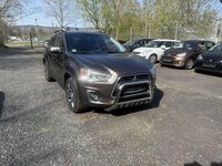 Gebraucht Mitsubishi ASX Plus 114 PS (83 kW) 2017 Braun SUV