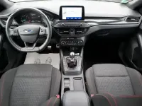Gebraucht Ford Focus ST-Line 151 PS (111 kW) 2020 Schwarz Kombi