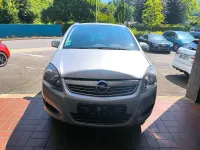 Gebraucht Opel Zafira 140 PS (102 kW) 2011 Grau Van / Kleinbus