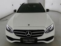 gebraucht Mercedes E220 d 4M T NIGHT COMAND PANO AHK