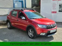 Gebraucht Dacia Sandero Prestige 90 PS (66 kW) 2017 SUV