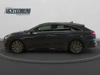 Gebraucht Kia ProCeed GT 204 PS (150 kW) 2024 Grau Kombi
