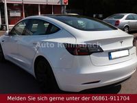 Occasion Tesla Model 3 Long Range AWD 366 kW (498 ch) 2019 Blanc Berline