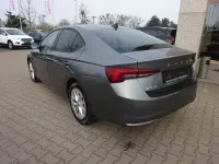 Gebraucht Skoda Octavia Selection 150 PS (110 kW) 2024 Graphitegrau metallic Limousine
