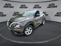 Second-hand Nissan Juke N-Connecta 114 CP (83 kW) 2022 Maro SUV