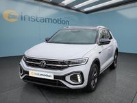 Gebraucht VW T-Roc 150 PS (110 kW) 2025 Weiß SUV