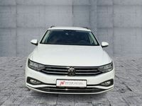 Gebraucht VW Passat Business 150 PS (110 kW) 2022 Pure white Kombi