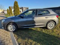 Neu Skoda Fabia 80 PS (58 kW) 2025 Grau Kleinwagen