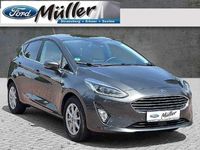 Gebraucht Ford Fiesta Titanium X 95 PS (69 kW) 2020 Magneticgrau (metallic) Kleinwagen