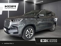 Neu KGM Rexton 201 PS (147 kW) 2026 Grau SUV