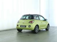 Gebraucht Opel Adam Jam 116 PS (85 kW) 2017 Grün Kleinwagen