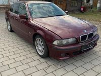 Gebraucht BMW 520 170 PS (125 kW) 2002 Limousine