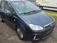 Gebraucht Ford C-MAX Style 101 PS (74 kW) 2009 Grau Van / Kleinbus