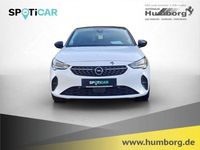 Gebraucht Opel Corsa-e Elegance 100 kW (136 PS) 2022 Weiss Kleinwagen