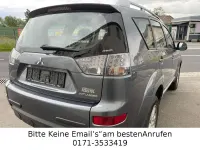 Gebraucht Mitsubishi Outlander Invite 140 PS (102 kW) 2007 Grau SUV