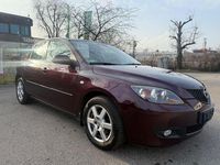 Gebraucht Mazda 3 Active 105 PS (77 kW) 2007 Violet Limousine