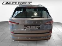 gebraucht Skoda Kodiaq L&K 2,0 TDI 147 kW 7-Gang DSG 4x4,