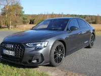 Gebraucht Audi A8 Comfort 340 PS (250 kW) 2022 Grau Limousine