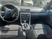 Usata Audi A4 131 CV (96 kW) 2004 Nero Berlina