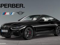Gebraucht BMW M440 Performance 340 PS (250 kW) 2023 Schwarz Limousine