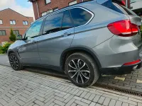 Gebraucht BMW X5 258 PS (189 kW) 2015 Grau SUV