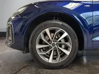 Gebraucht Audi Q5 S-Line 286 PS (210 kW) 2022 Blau SUV