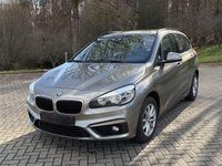 Gebraucht BMW 218 136 PS (100 kW) 2015 Grau Van / Kleinbus