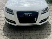 Gebraucht Audi A3 S-Line 170 PS (125 kW) 2011 Weiß Kleinwagen