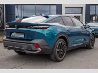 Gebraucht Peugeot 408 GT GTi 131 PS (96 kW) 2024 Blau Coupé