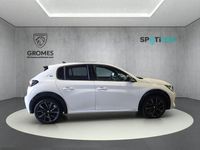 Gebraucht Peugeot e-208 GTi 100 kW (136 PS) 2023 Weiß Kleinwagen