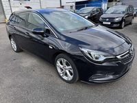Gebraucht Opel Astra Dynamic 136 PS (100 kW) 2016 Schwarz Kombi