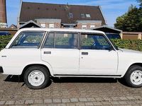 Second-hand Lada 2104 65 CP (47 kW) 1988 Alb Break
