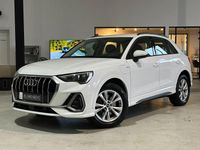 Gebraucht Audi Q3 S-Line 245 PS (180 kW) 2022 Weiß SUV