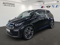 Gebraucht BMW i3 Sport Line 75 kW (102 PS) 2022 Schwarz Kleinwagen