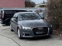 Usata Audi A3 150 CV (110 kW) 2017 Grigio Berlina