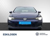 Gebraucht VW Golf VIII Active 131 PS (96 kW) 2023 Blau Limousine