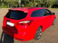 Gebraucht Ford Focus ST 250 PS (183 kW) 2012 Rot Kombi