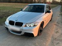 Gebraucht BMW 335 306 PS (225 kW) 2007 Silber Limousine