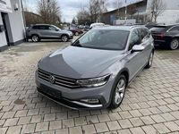 Gebraucht VW Passat 200 PS (147 kW) 2022 Grau Limousine