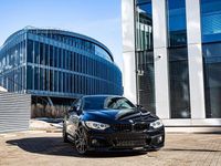 Gebraucht BMW 430 M Sport 252 PS (185 kW) 2017 Schwarz Coupé
