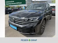 Gebraucht VW Touareg Elegance 381 PS (280 kW) 2025 Grenadillschwarz metallic SUV