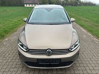 gebraucht VW Golf Sportsvan Allstar Automatik Top Ausstattung