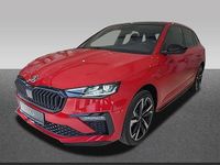 Gebraucht Skoda Scala Monte Carlo 116 PS (85 kW) 2025 Rot Kleinwagen