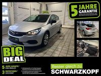 Gebraucht Opel Astra 131 PS (96 kW) 2021 Silber Limousine
