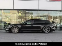 Gebraucht Porsche Taycan Sport Turismo Black Edition 319 kW (435 PS) 2026 Schwarz Kombi