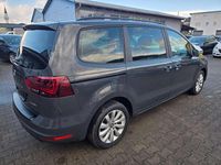Gebraucht Seat Alhambra Style 150 PS (110 kW) 2015 "urano" grau Van / Kleinbus